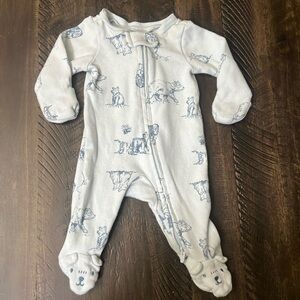 Carter’s Preemie Pajama